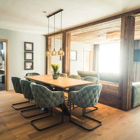 Panorama Residence Moesern เซเฟลด์ อิน ทิโรล ภายนอก รูปภาพ