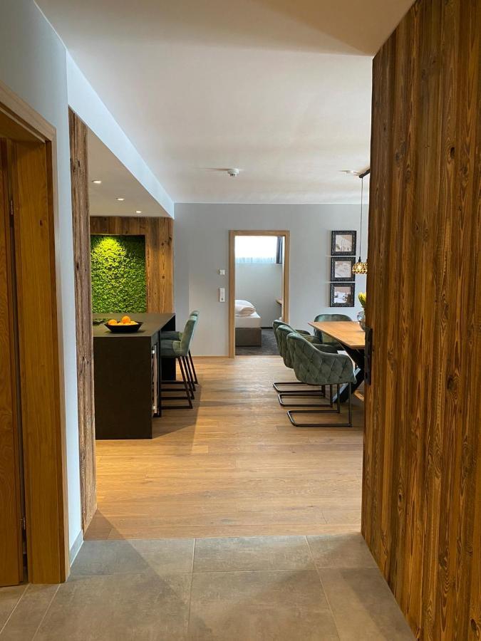 Panorama Residence Moesern เซเฟลด์ อิน ทิโรล ภายนอก รูปภาพ