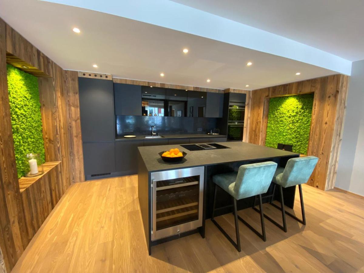 Panorama Residence Moesern เซเฟลด์ อิน ทิโรล ภายนอก รูปภาพ