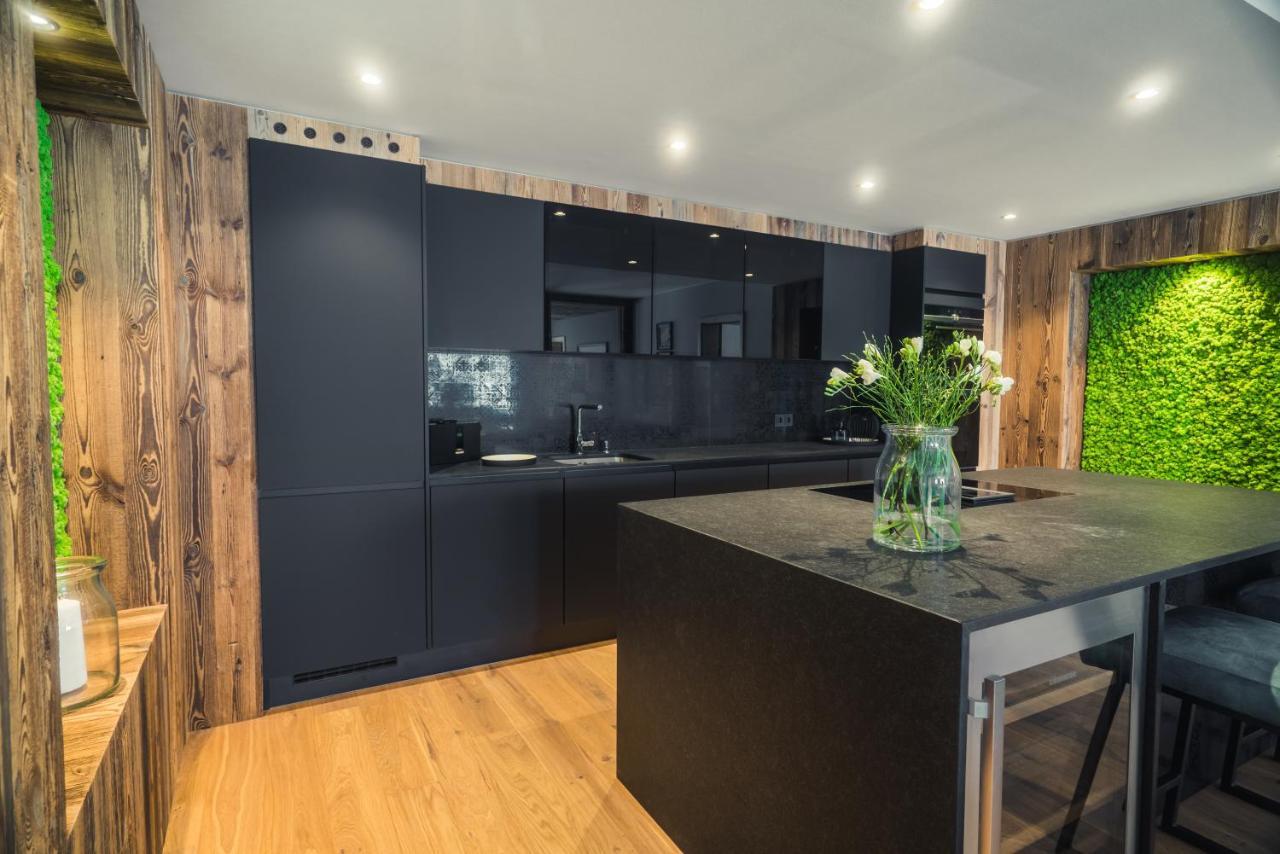 Panorama Residence Moesern เซเฟลด์ อิน ทิโรล ภายนอก รูปภาพ