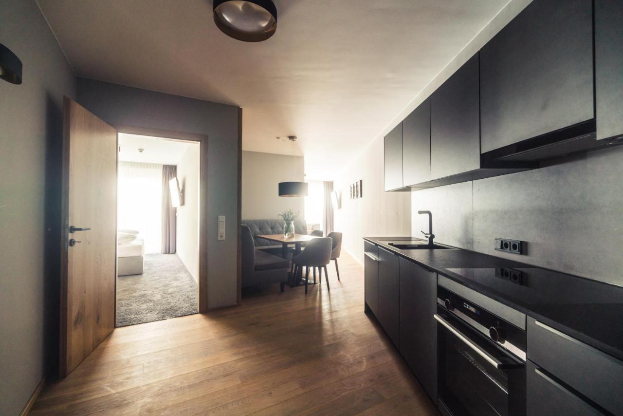 Panorama Residence Moesern เซเฟลด์ อิน ทิโรล ภายนอก รูปภาพ