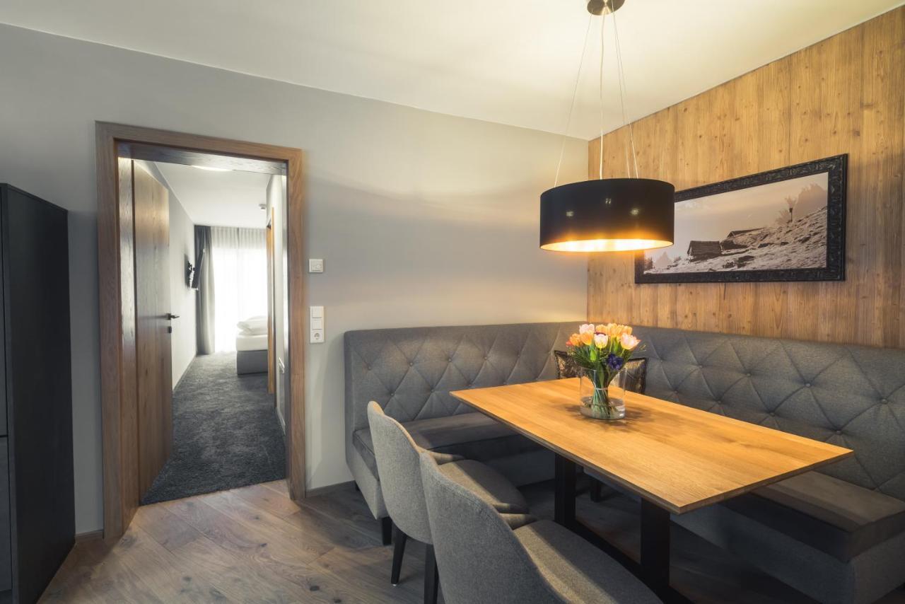 Panorama Residence Moesern เซเฟลด์ อิน ทิโรล ภายนอก รูปภาพ
