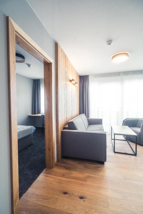 Panorama Residence Moesern เซเฟลด์ อิน ทิโรล ภายนอก รูปภาพ