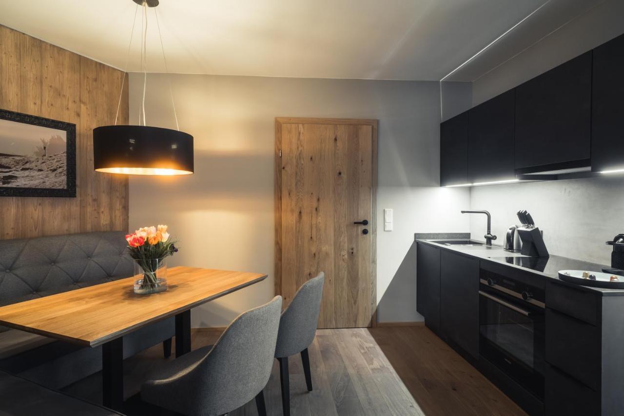 Panorama Residence Moesern เซเฟลด์ อิน ทิโรล ภายนอก รูปภาพ
