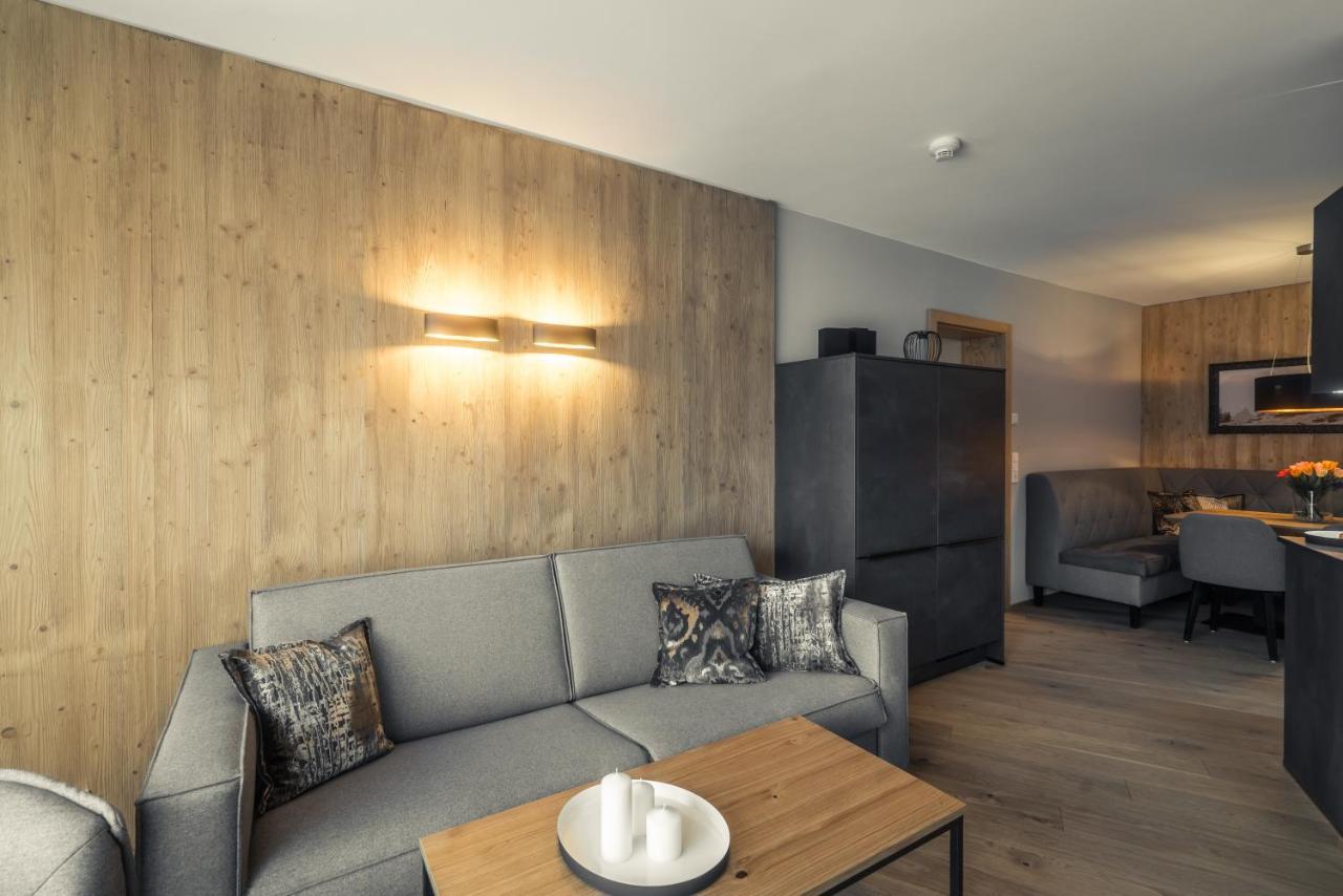 Panorama Residence Moesern เซเฟลด์ อิน ทิโรล ภายนอก รูปภาพ