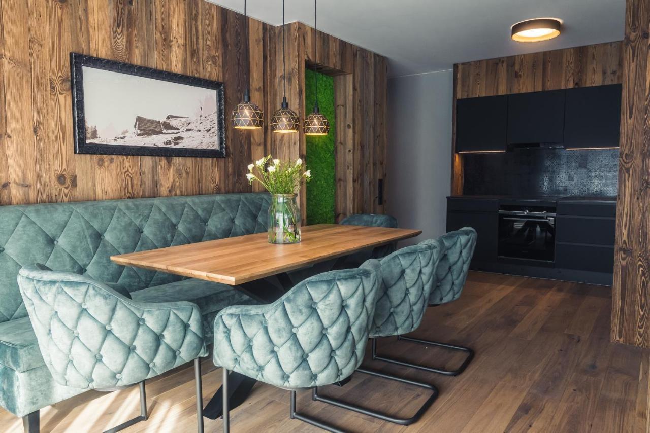 Panorama Residence Moesern เซเฟลด์ อิน ทิโรล ภายนอก รูปภาพ