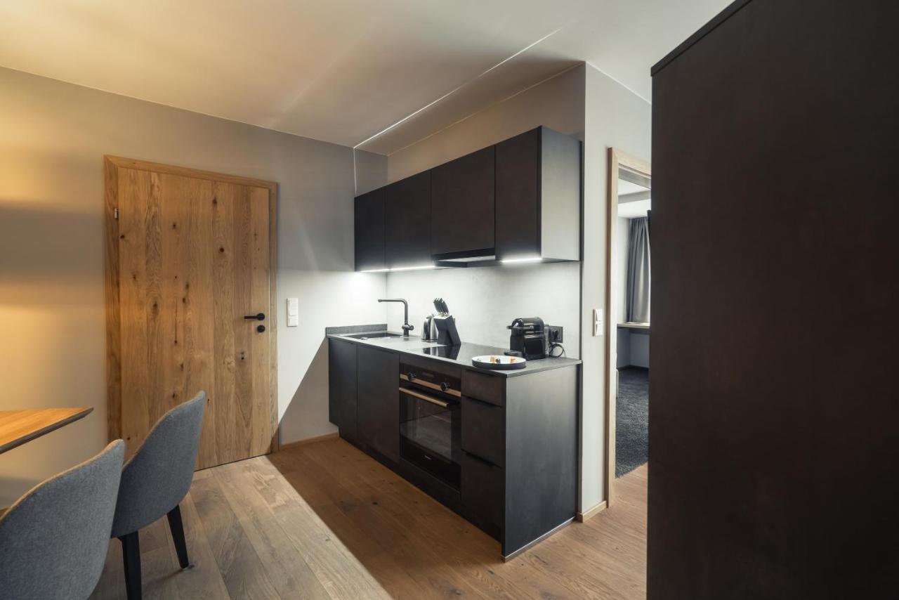 Panorama Residence Moesern เซเฟลด์ อิน ทิโรล ภายนอก รูปภาพ