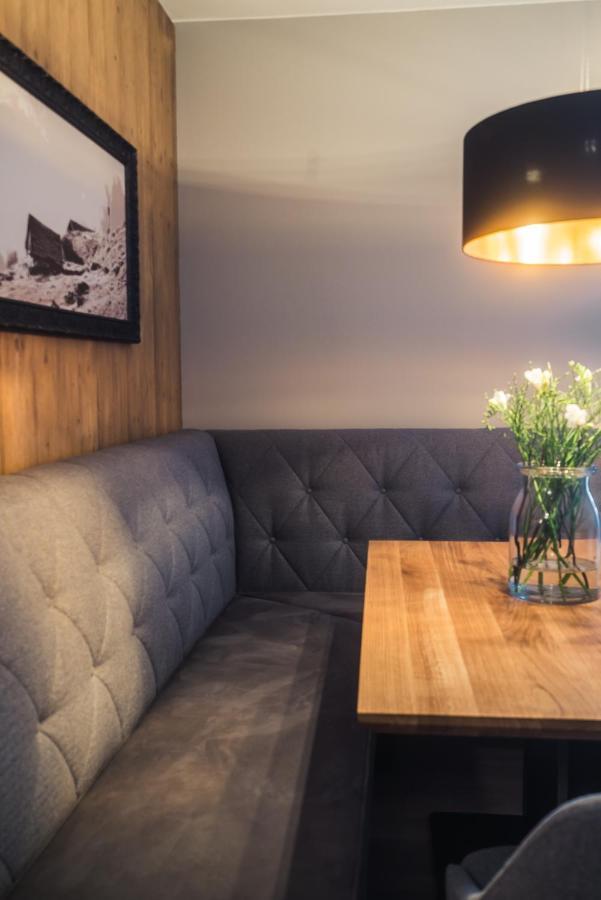 Panorama Residence Moesern เซเฟลด์ อิน ทิโรล ภายนอก รูปภาพ