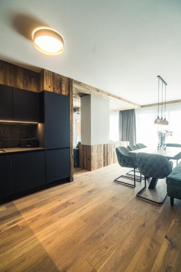 Panorama Residence Moesern เซเฟลด์ อิน ทิโรล ภายนอก รูปภาพ
