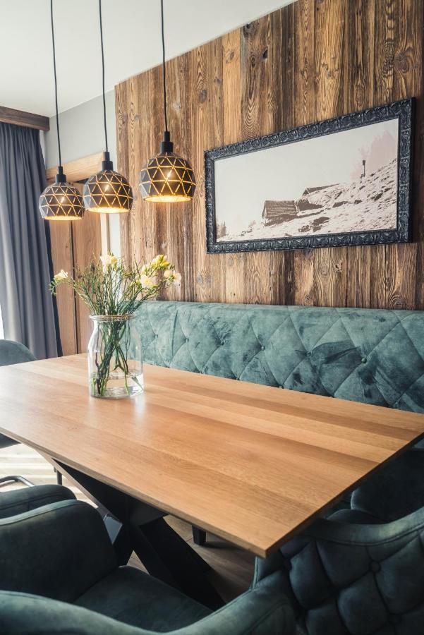 Panorama Residence Moesern เซเฟลด์ อิน ทิโรล ภายนอก รูปภาพ
