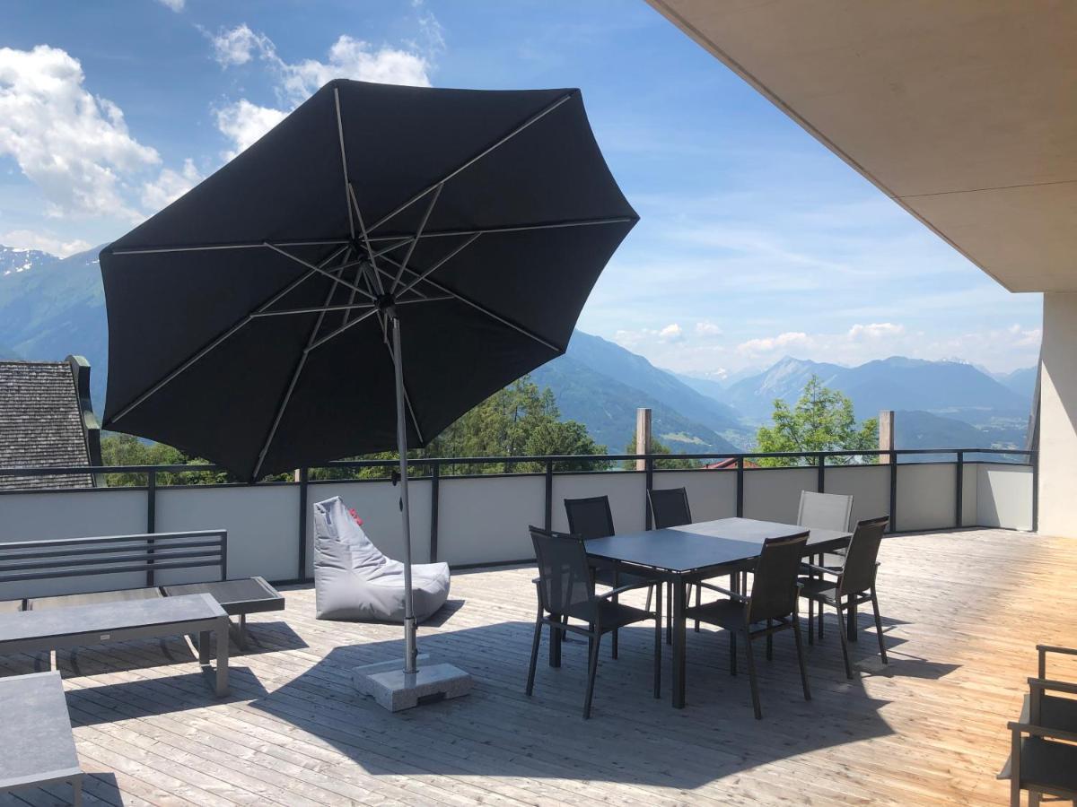 Panorama Residence Moesern เซเฟลด์ อิน ทิโรล ภายนอก รูปภาพ